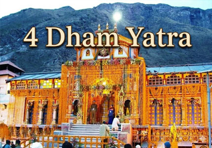 Char Dham Yatra Tour