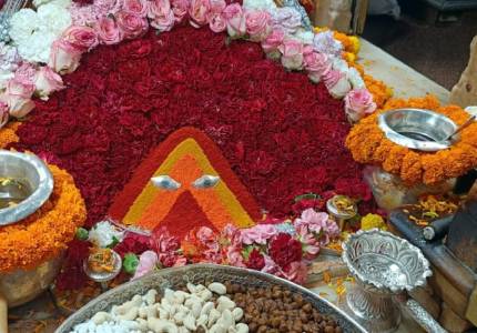 Sacred Four Devi Pilgrimage Journey