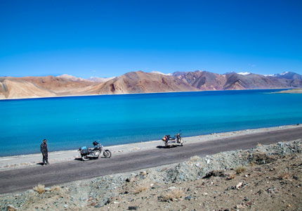 Blue Lakes 9 Days Leh Ladakh Experience Journey