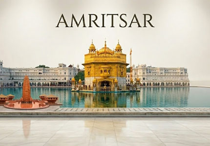 Amritsar One Day Heritage Tour