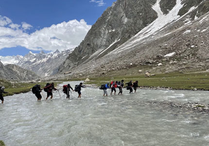 Chandigarh to Spiti, Kunzum Pass & Chandratal Lake Route Tour