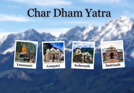 Divine Uttarakhand Char Dham Spiritual Journey Package