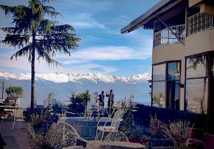 5 Days Dalhousie Dharamshala Tour