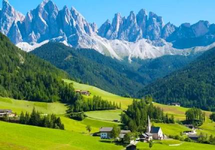 Chandigarh to Dalhousie & Dharamshala Scenic Hills Tour
