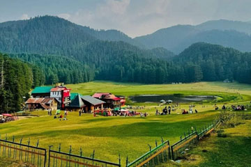 Amritsar Dahousie Dharamshala Manali