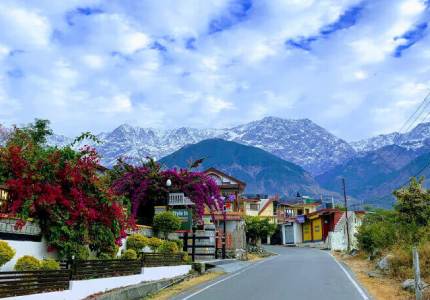 Himalayan Tour: Amritsar–Dharamshala–Dalhousie Package