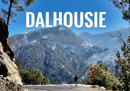 Amritsar to Manali Valley Journey Through Dalhousie, Dharamshala