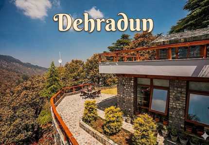 Dehradun Taxi Rental