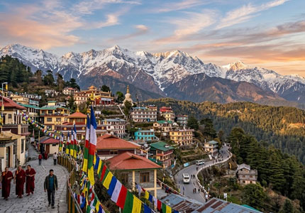 Dharamshala 4 Days Tour