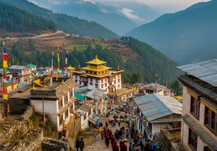 Amritsar to Dharamshala Hills Tour