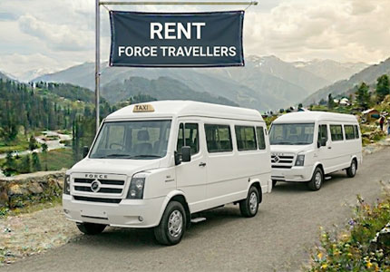 Tempo/Urbania Travellers