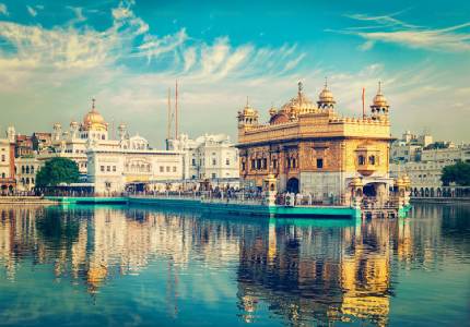 Amritsar Express Day Tour