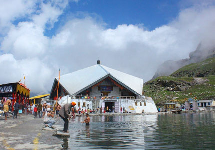 Hemkunt Sahib Spiritual Yatra