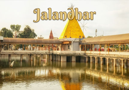 Jalandhar Taxi Rental