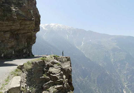 9 Nights 10 Days Sarahan Sangla Kalpa Kaza Manali Tour