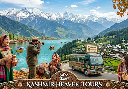 Kashmir Tour Packages