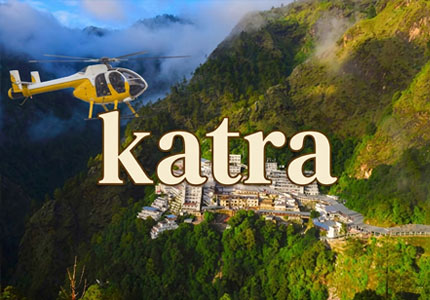 Katra Taxi Rental Service