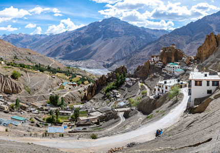 Kaza, Key Monastery & Moon Lake Spiti Road Trip from Chandigarh
