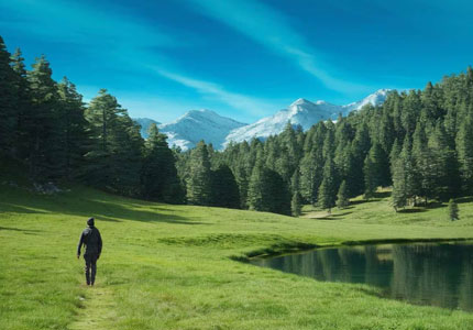 Amritsar Dalhousie Dharamshala Package