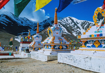 Kunzum Pass & Chandratal Explorer Tour from Chandigarh to Spiti