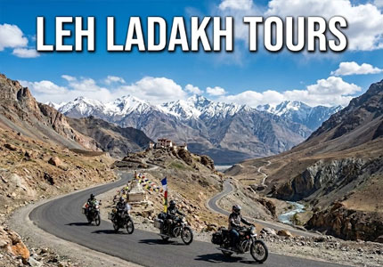 Leh Ladakh Tours