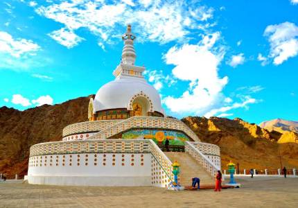 Ladakh Tour from Chandigarh