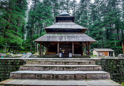 Amritsar–Shimla–Manali–Chandigarh Tour