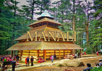 Manali Taxi Rental Service