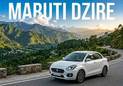 Dzire Taxi