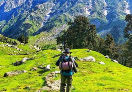 Amritsar to McLeod Ganj & Dharamshala Hills & Monastery Journey