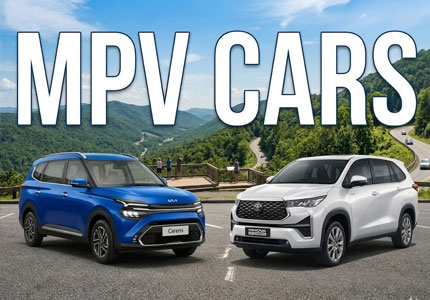 MPV (7-Seater Family Cars)