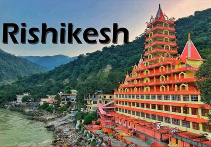 Rishikesh Taxi