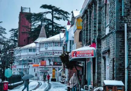 Shimla Manali 5 Days Tour