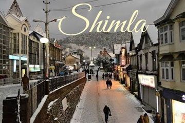 Shimla Taxi