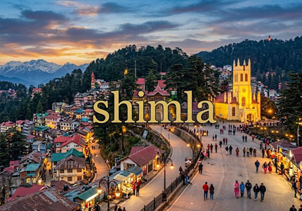 Shimla Taxi Rental Service