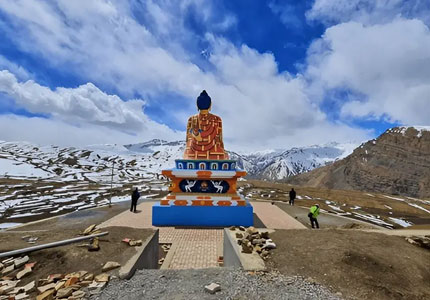 8 Nights 9 Days Spiti Tour
