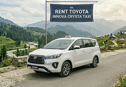 Innova Crysta