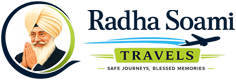 Radha Soami Travels Logo